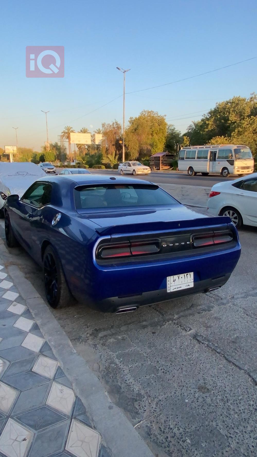 دۆج چالنجەر